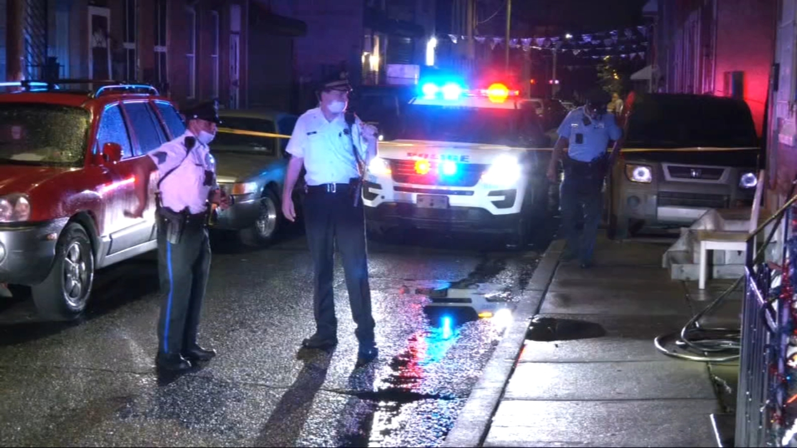 Philadelphia Double Shooting: Two men critical after shooting on Mutter ...