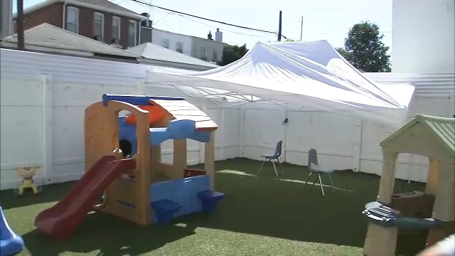 New York City day care centers back in business