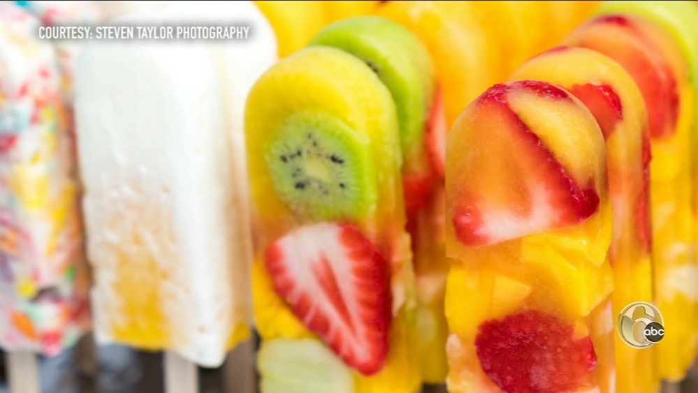 Whimsicle Gourmet makes the coolest fruit pops in Philadelphia