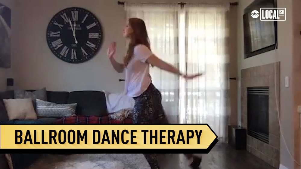Dance therapy for people with Parkinson's and dementia
