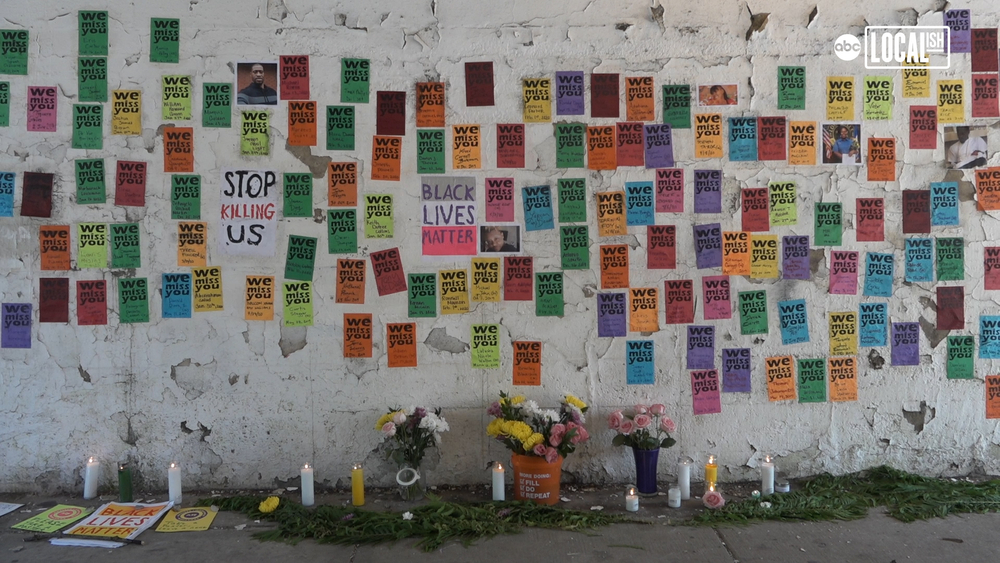 Public invited to participate in memorial mural project