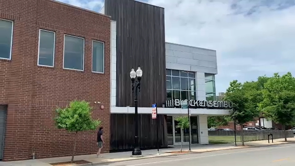 Black Ensemble Theatre aims to erase racism