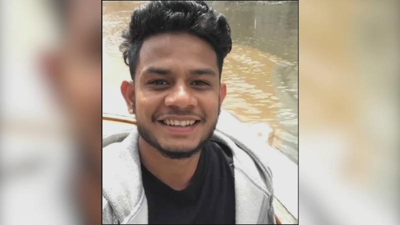 24 Year Old Jabed Ikbal Goes Missing While Swimming Off Ocean City New Jersey 6abc Philadelphia