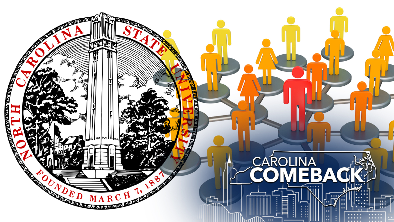 Coronavirus in North Carolina NC State sets up COVID19 contact