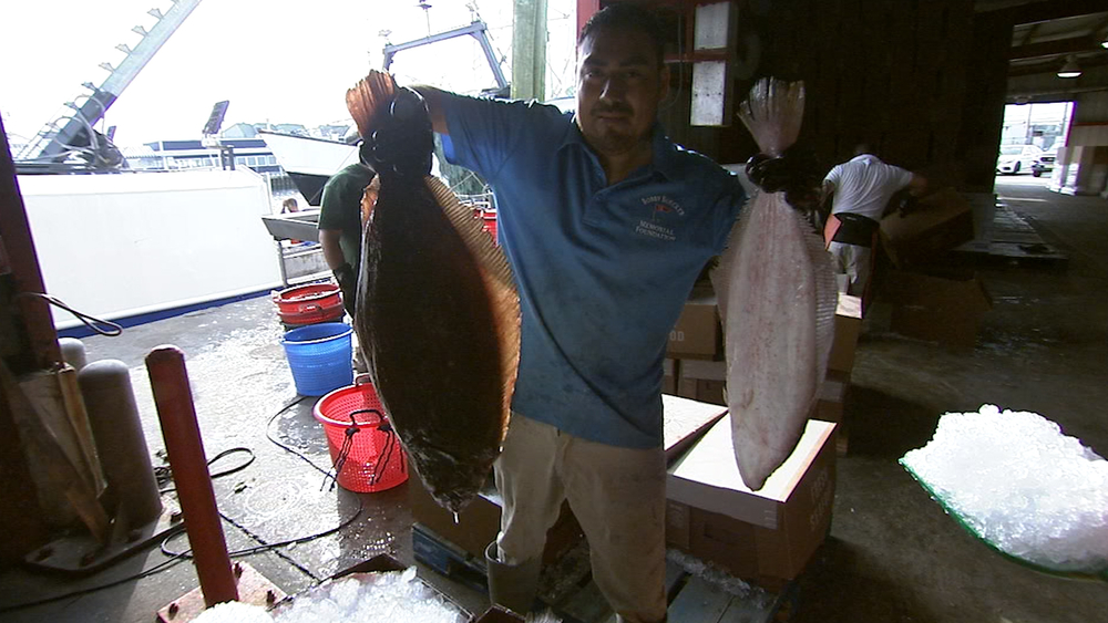 This market is offering a lifeline to fishermen during the pandemic
