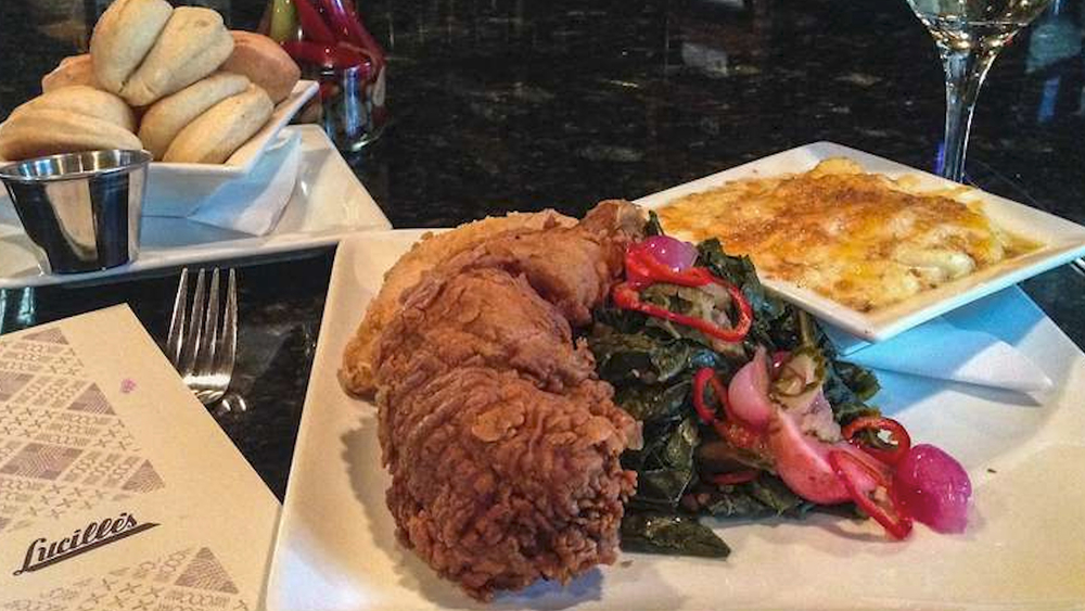 Eatery named after trailblazing female African-American chef