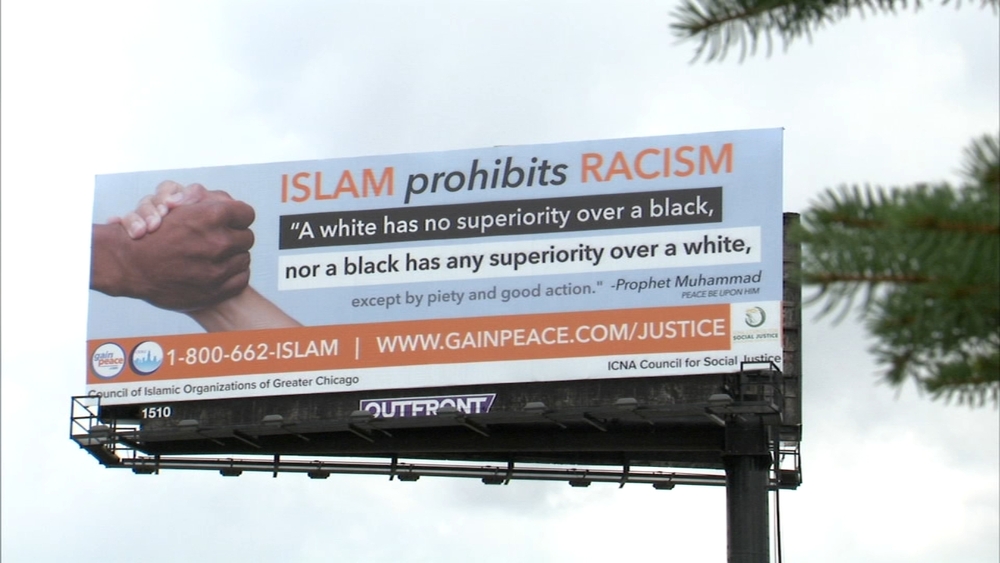 Islamic groups collaborate to fight against racism after death of George Floyd