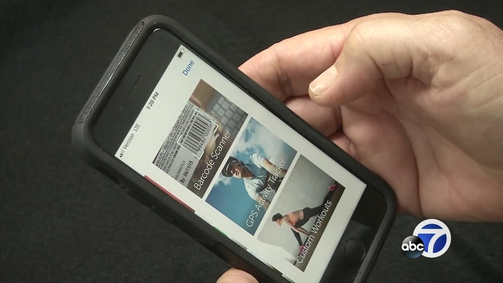 UCSF tracks fitness activity around the world thorough app amid pandemic