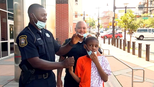 4-year-old boy found wandering streets alone in Elizabeth - ABC7 New York