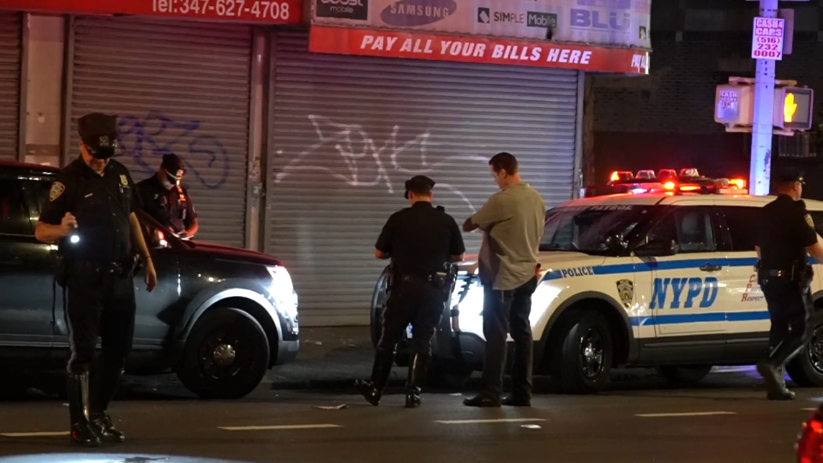 Man, 51, struck and killed by hit-and-run driver in East Tremont, Bronx ...