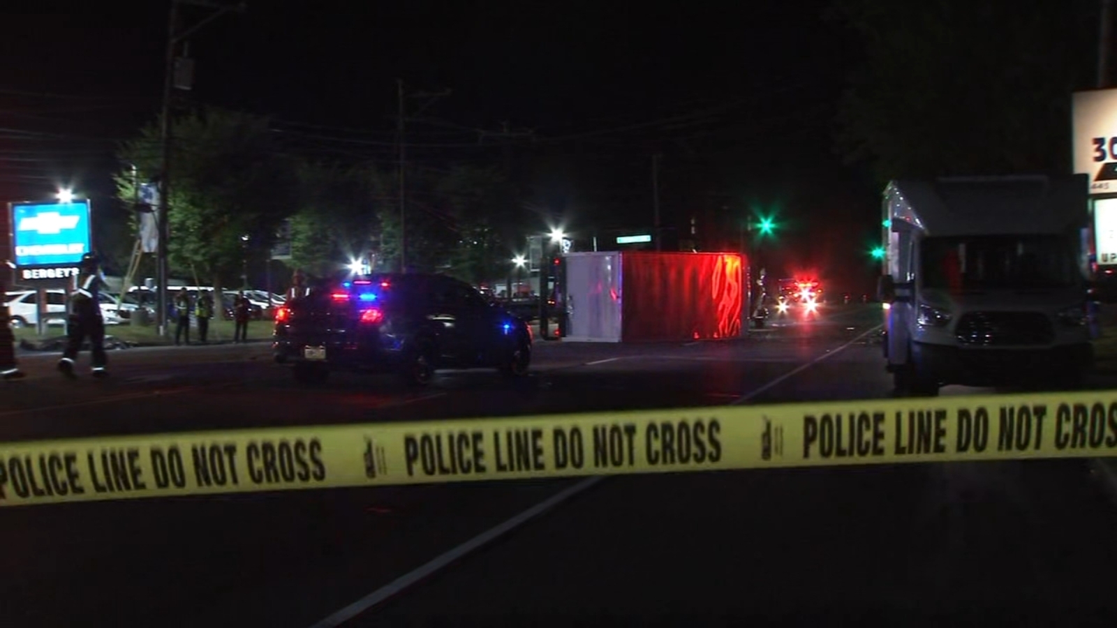 2 drivers injured in crash on Route 309 in Hatfield Township - 6abc ...