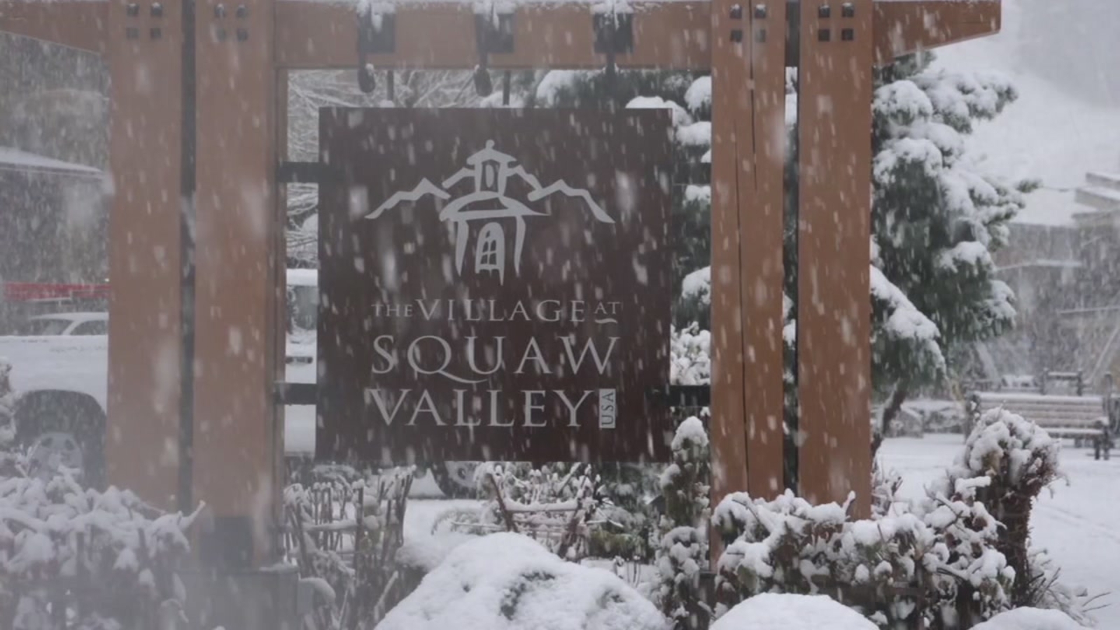 Squaw Valley Ski Resort considers name change to address colonialism