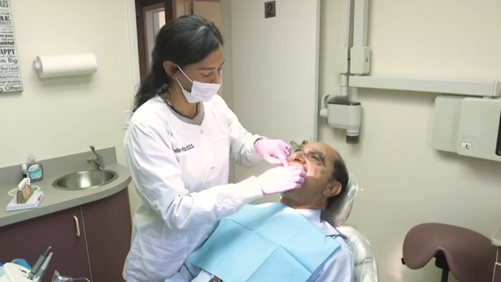 Dentist explains how to prevent risk for increased cavities while
