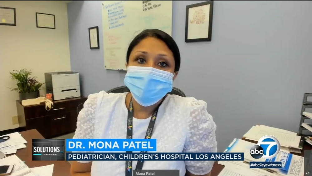 Here's what Children's Hospital Los Angeles is doing to protect you during your visit