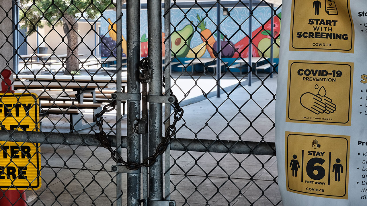 More LA County school districts opting to go online-only for fall