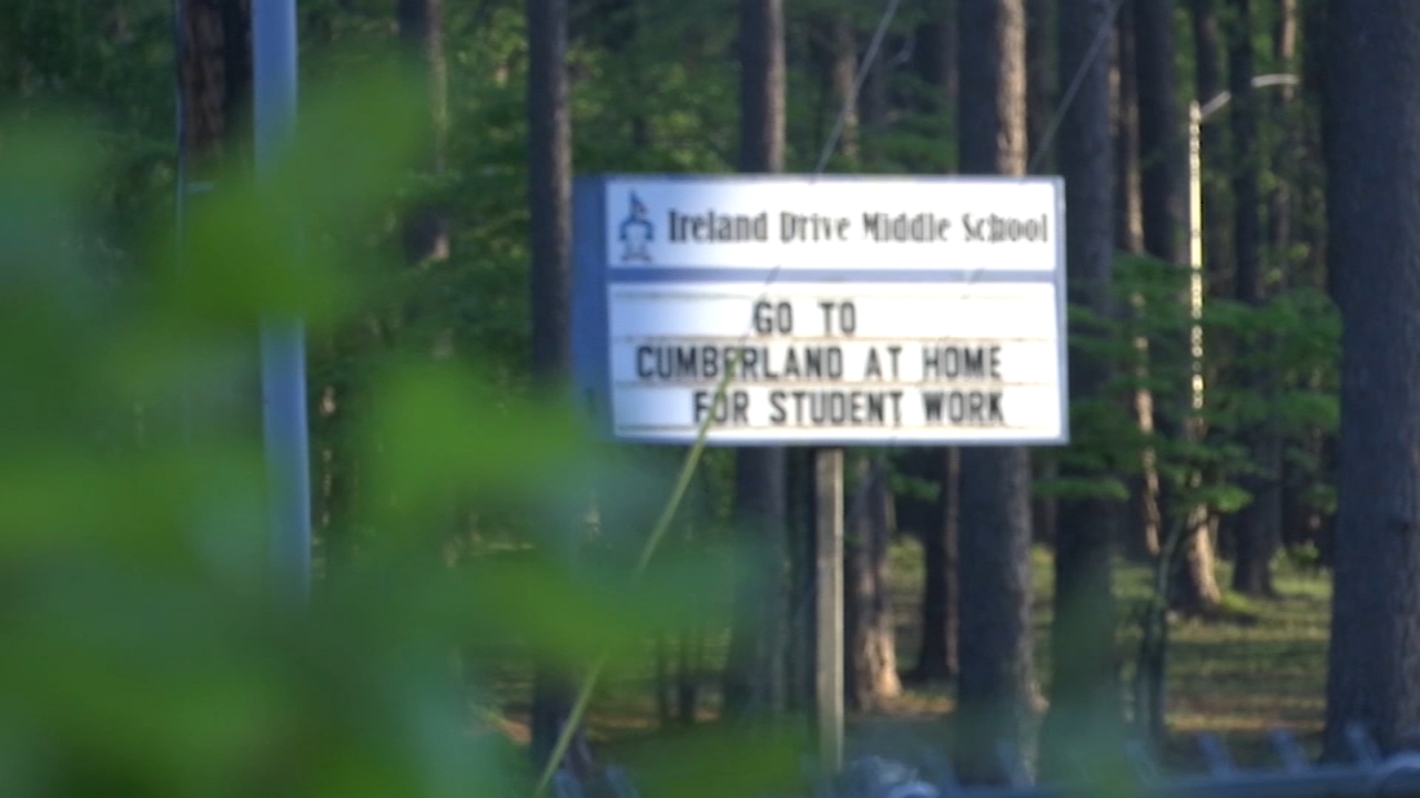 Cumberland town hall answers parents school questions