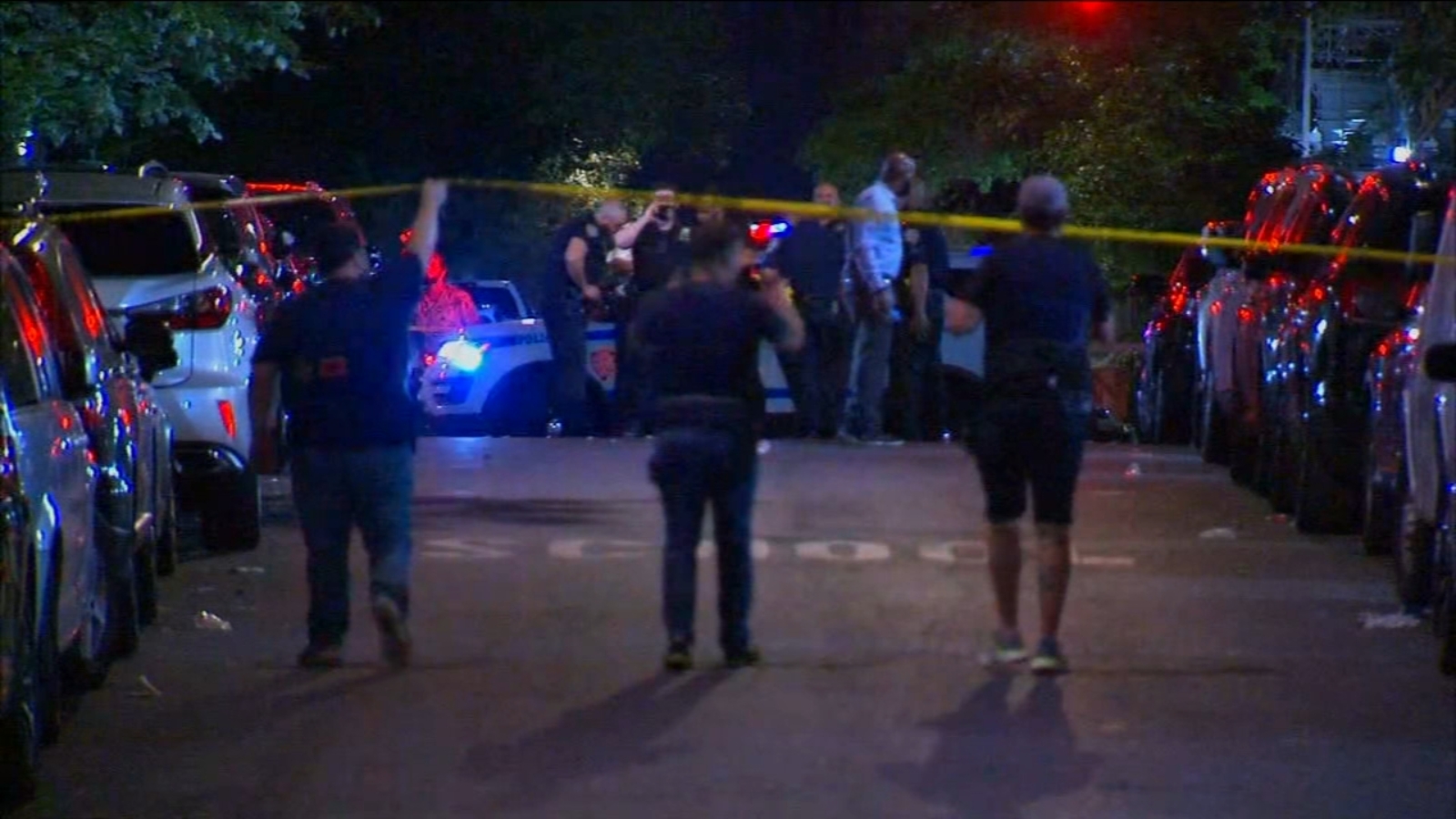 Man shot in head on Upper West Side of Manhattan - ABC7 New York