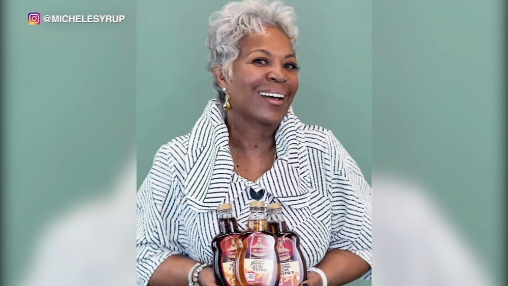 Black-owned Michele's Syrups sales boom after Aunt Jemima controversy