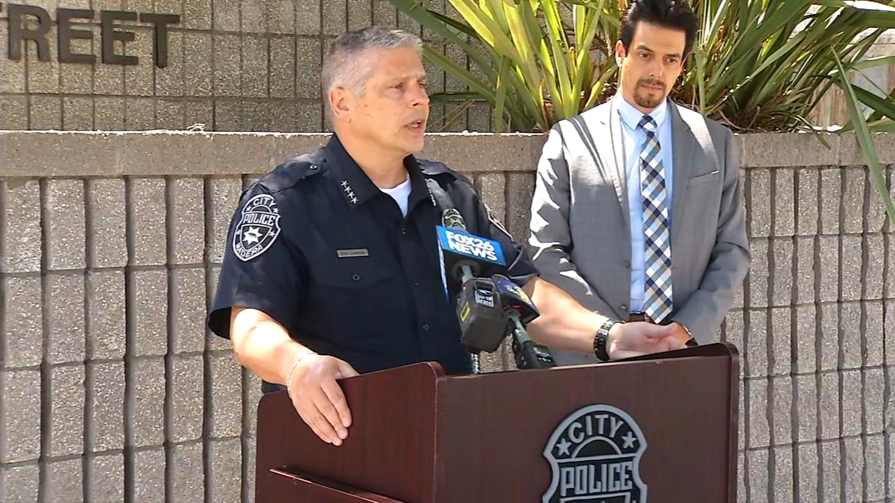 Madera police searching for missing 2-year-old boy possibly in danger