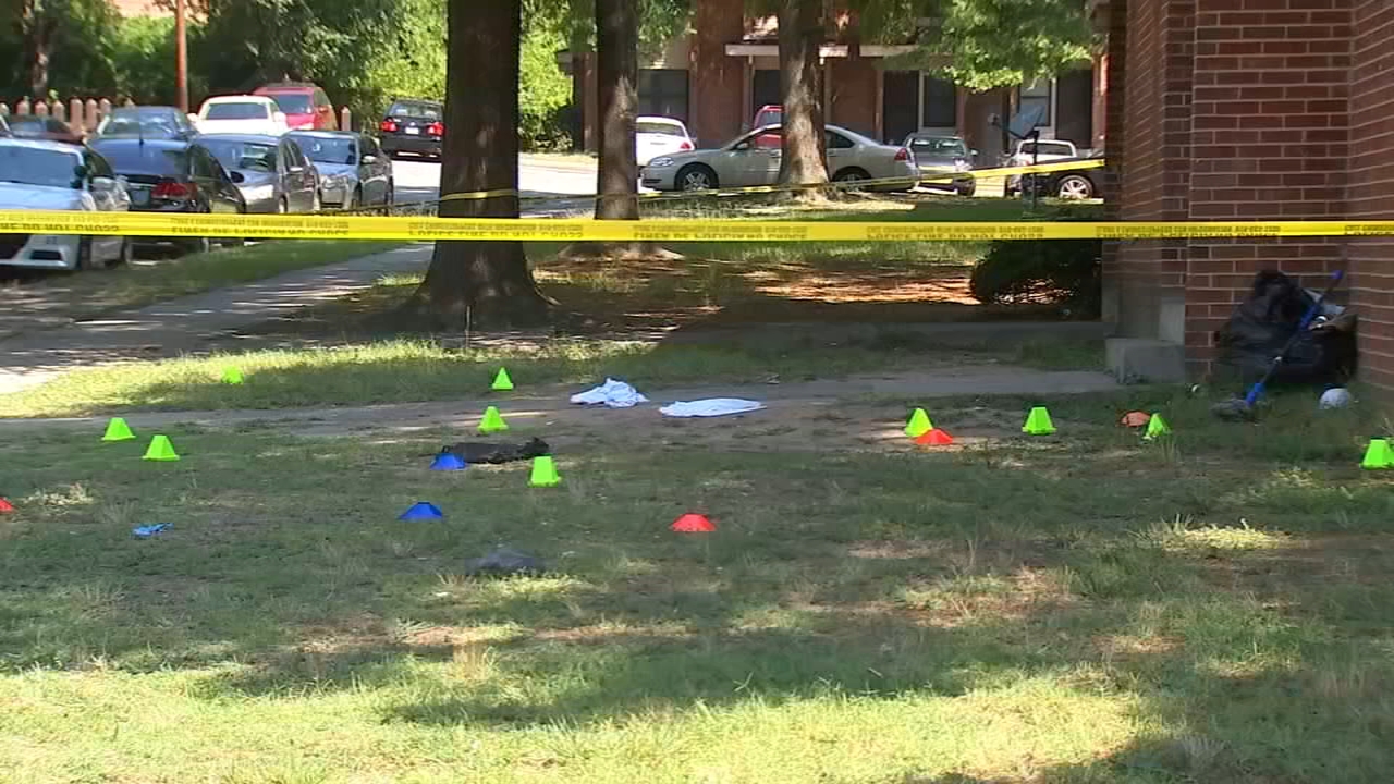 12-year-old critically injured in Durham shooting