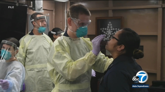 California Woman Shares Experience Battling Coronavirus Through