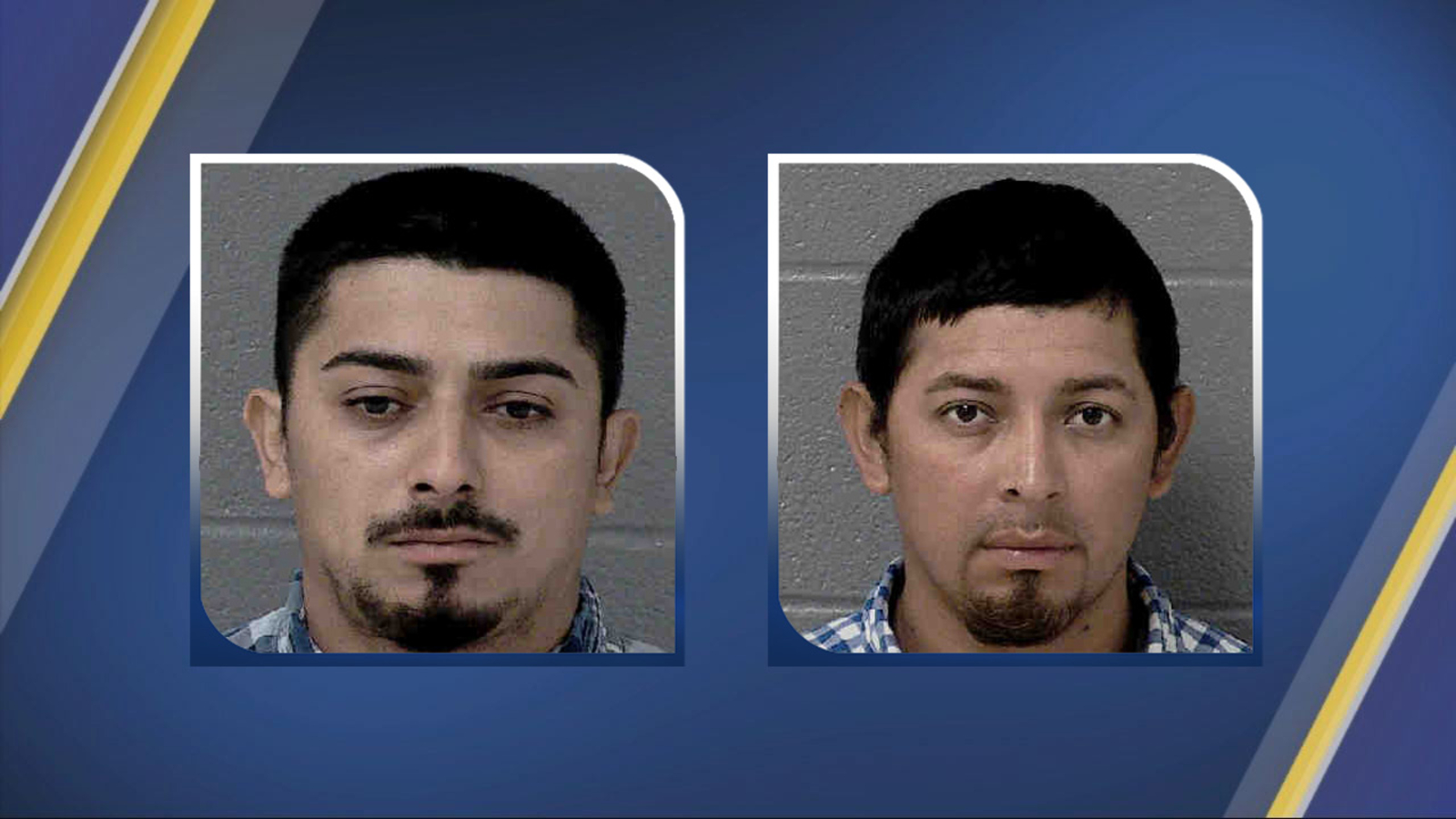 2 MS13 members Jose Moises Blanco, Oseas Gonzalez arrested in