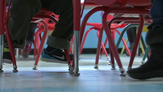 Back to School: Students return for first day of school during COVID-19 ...