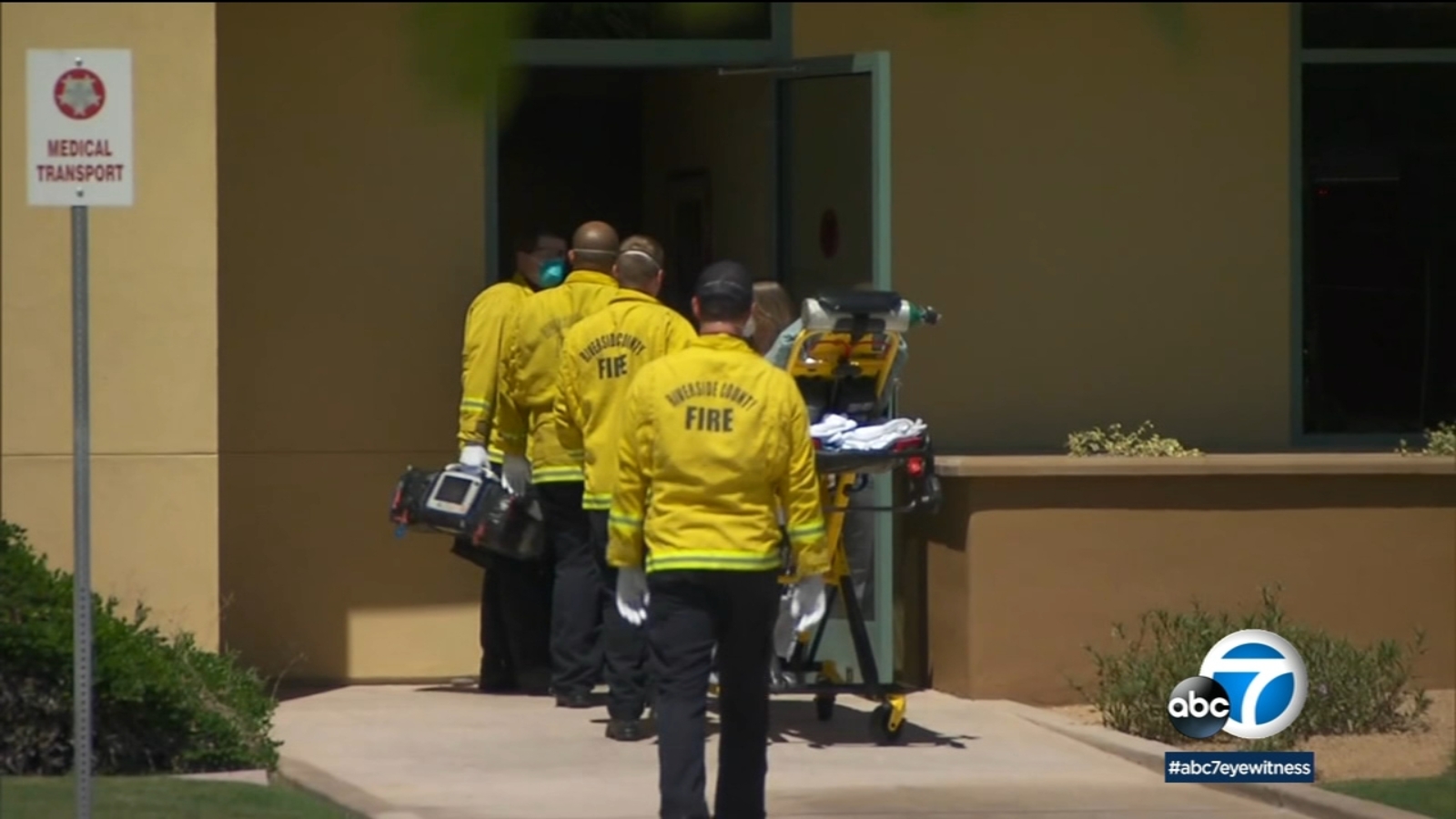 Riverside County first responders detail frontline battle against