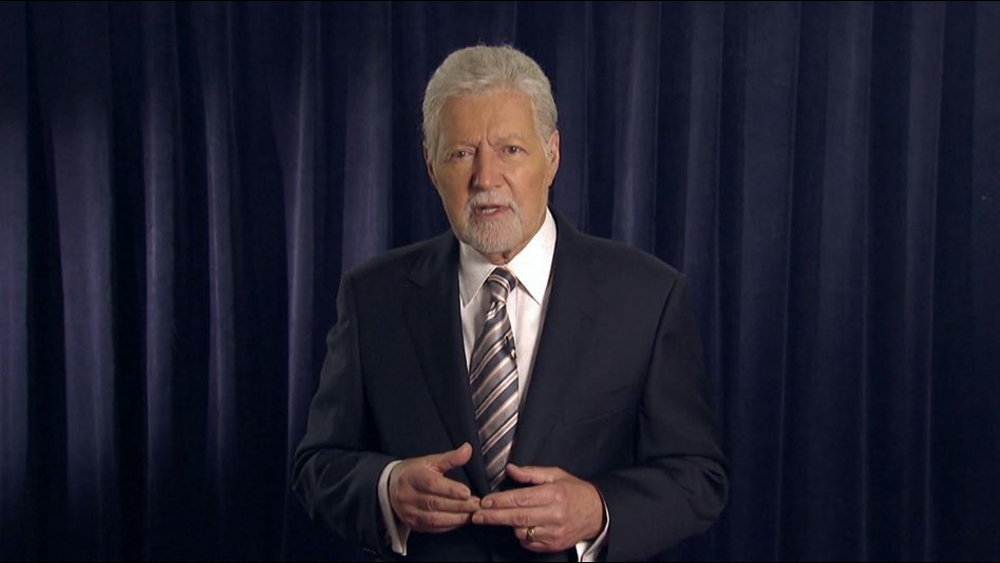 Special video: Alex Trebek gives a health update and previews special episodes