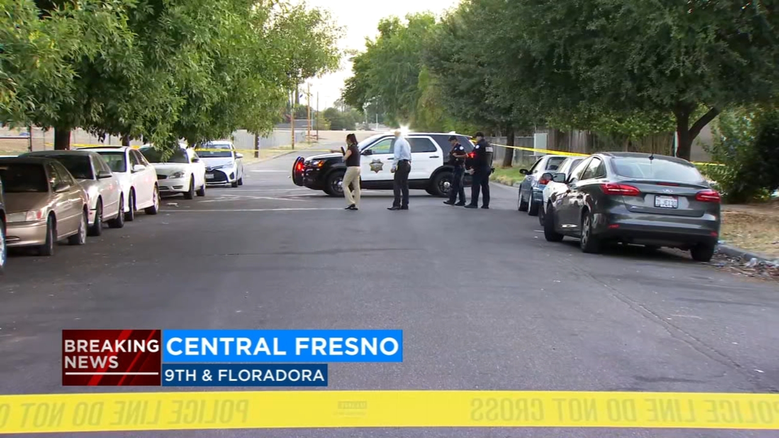 Police searching for suspect who fired shots into central Fresno ...