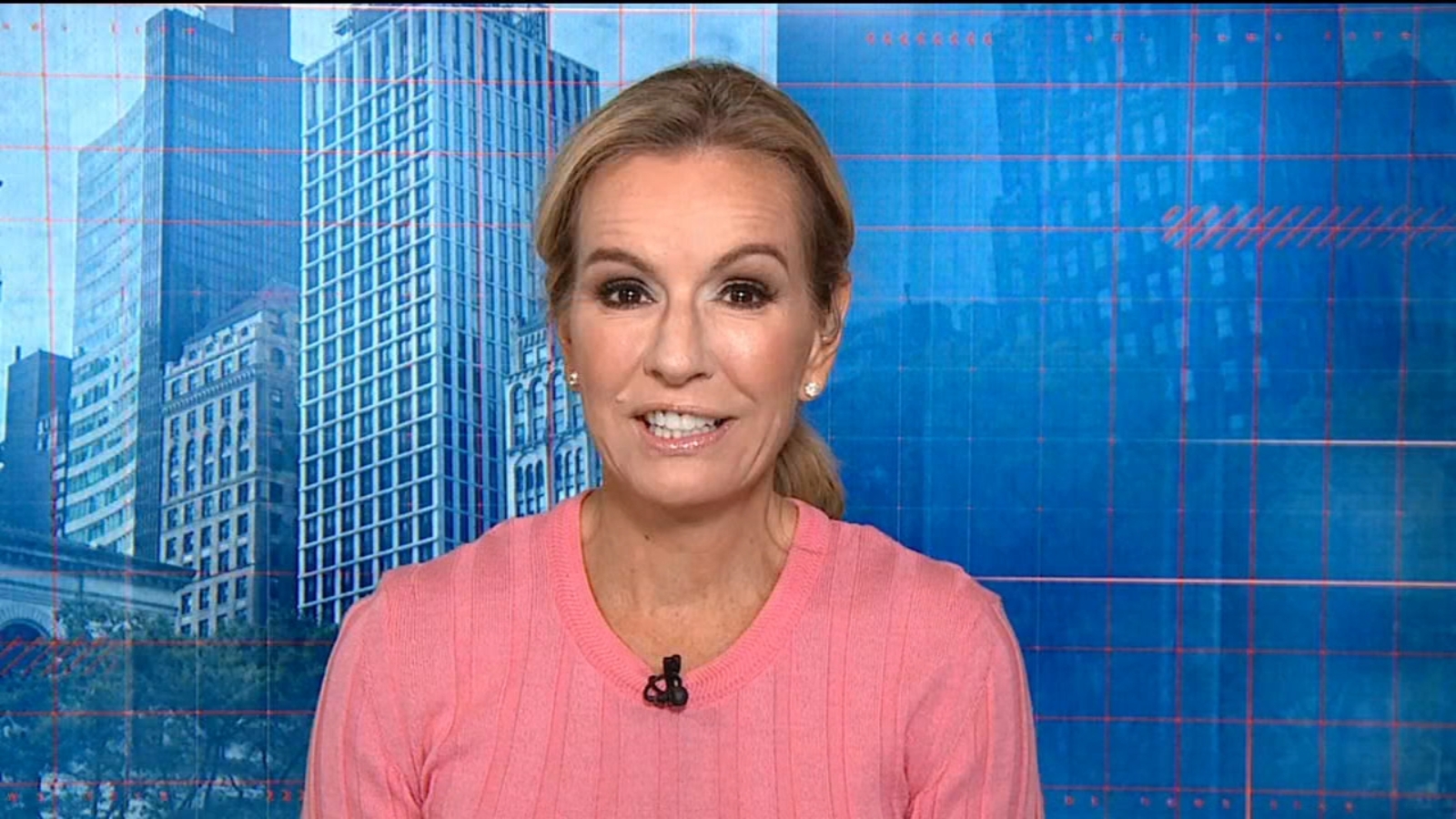 Dr. Jennifer Ashton on the benefits of wearing face masks ABC7 New York