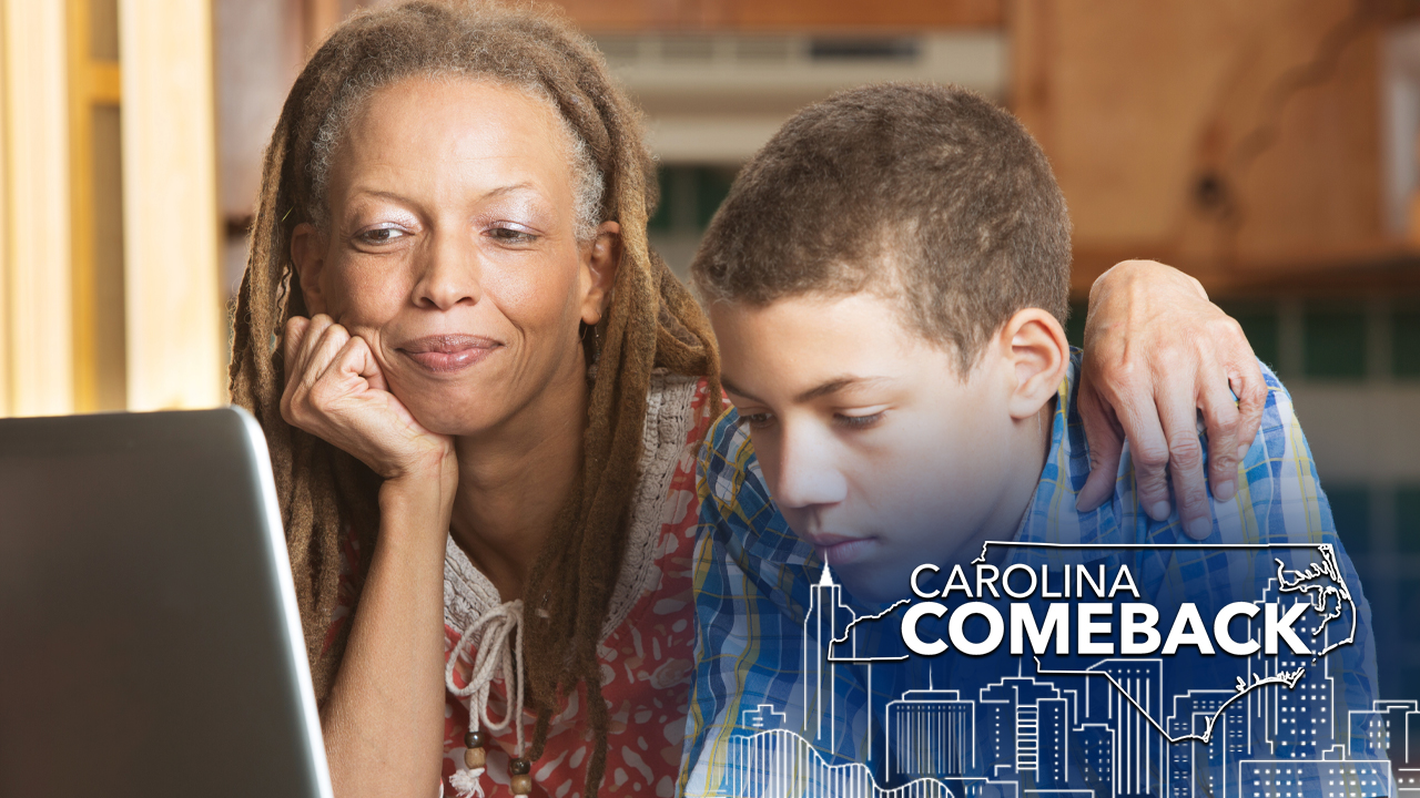 Triangle parents turn to homeschooling amid COVID-19 safety concerns