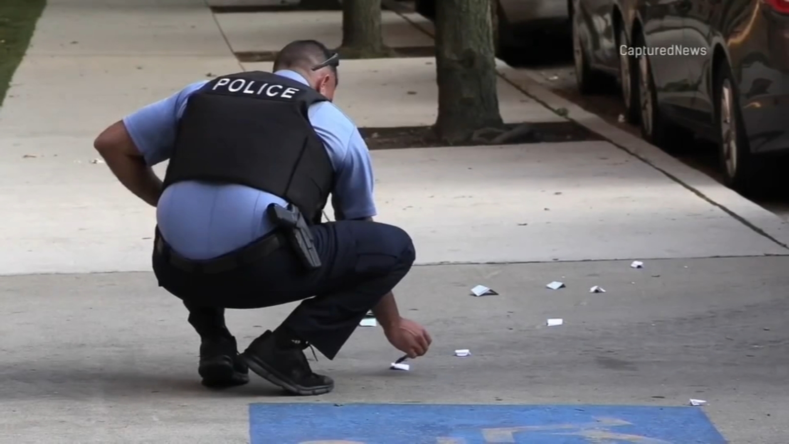 Chicago shooting 3 shot, including baby, in Old Town, Chicago police
