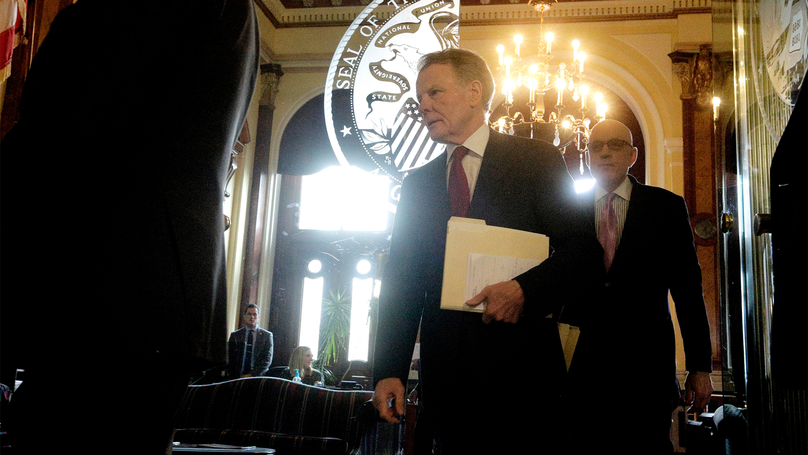 Mike Madigan lawsuit goes in favor of former Illinois House speaker after Jason Gonzales accuses longtime IL representative of planting sham candidates - Vimarsana News