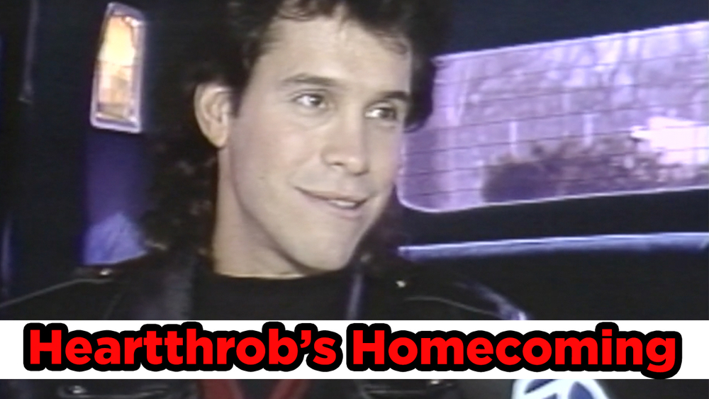 'Head of the Class' star Brian Robbins returns to Brooklyn junior high in 1989