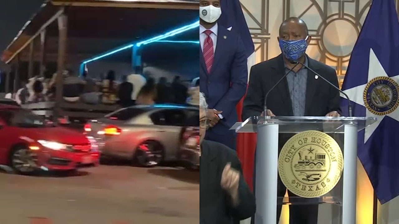 Bombshells and Flava added to Houston's 'accountability wall'