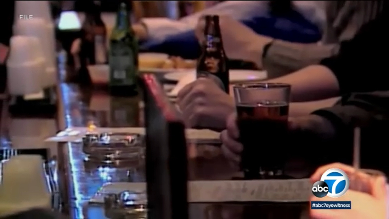 Coronavirus Ventura County bars and wineries allowed to reopen for