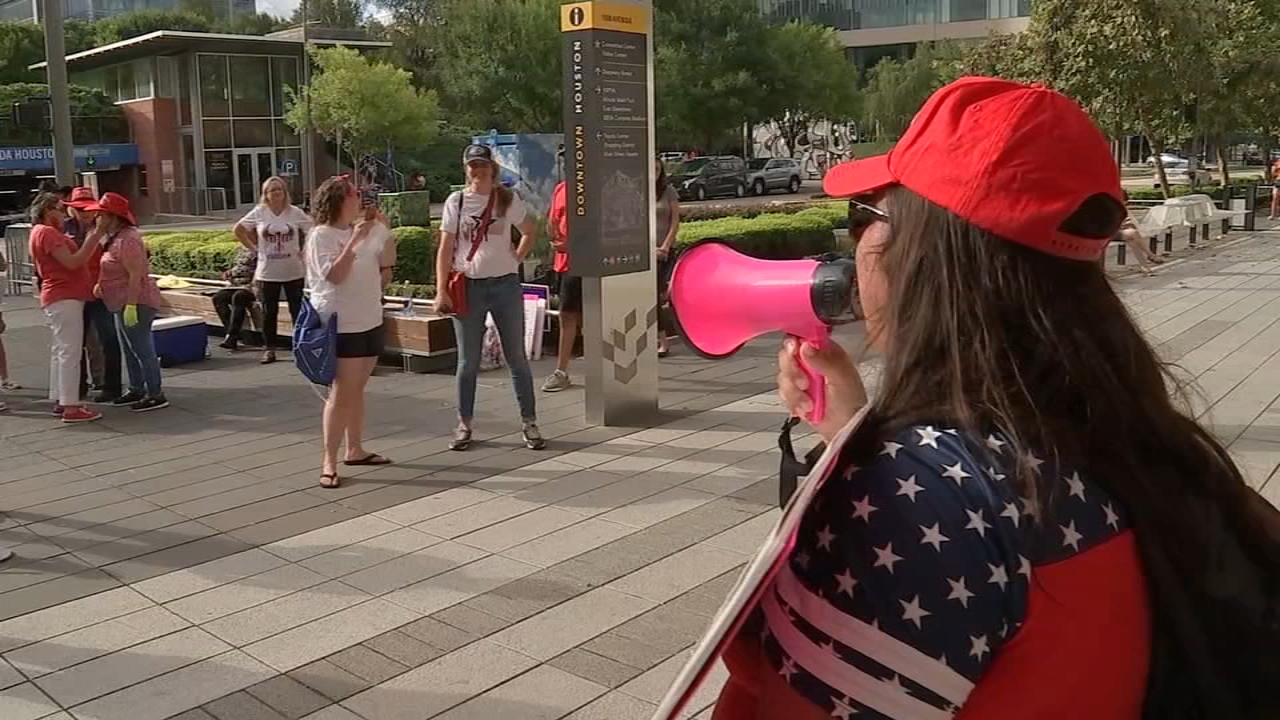 Appeals court overturns ruling on Texas GOP convention