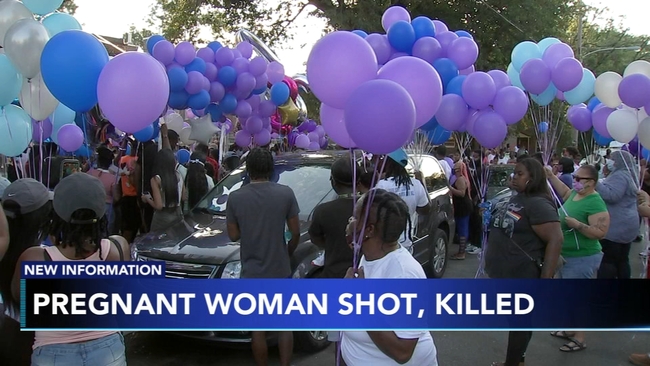 Gunman shoots pregnant woman sitting in car in North Philadelphia ...