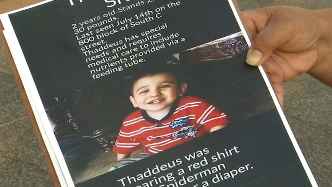 Madera police, community continue search for missing 2-year-old