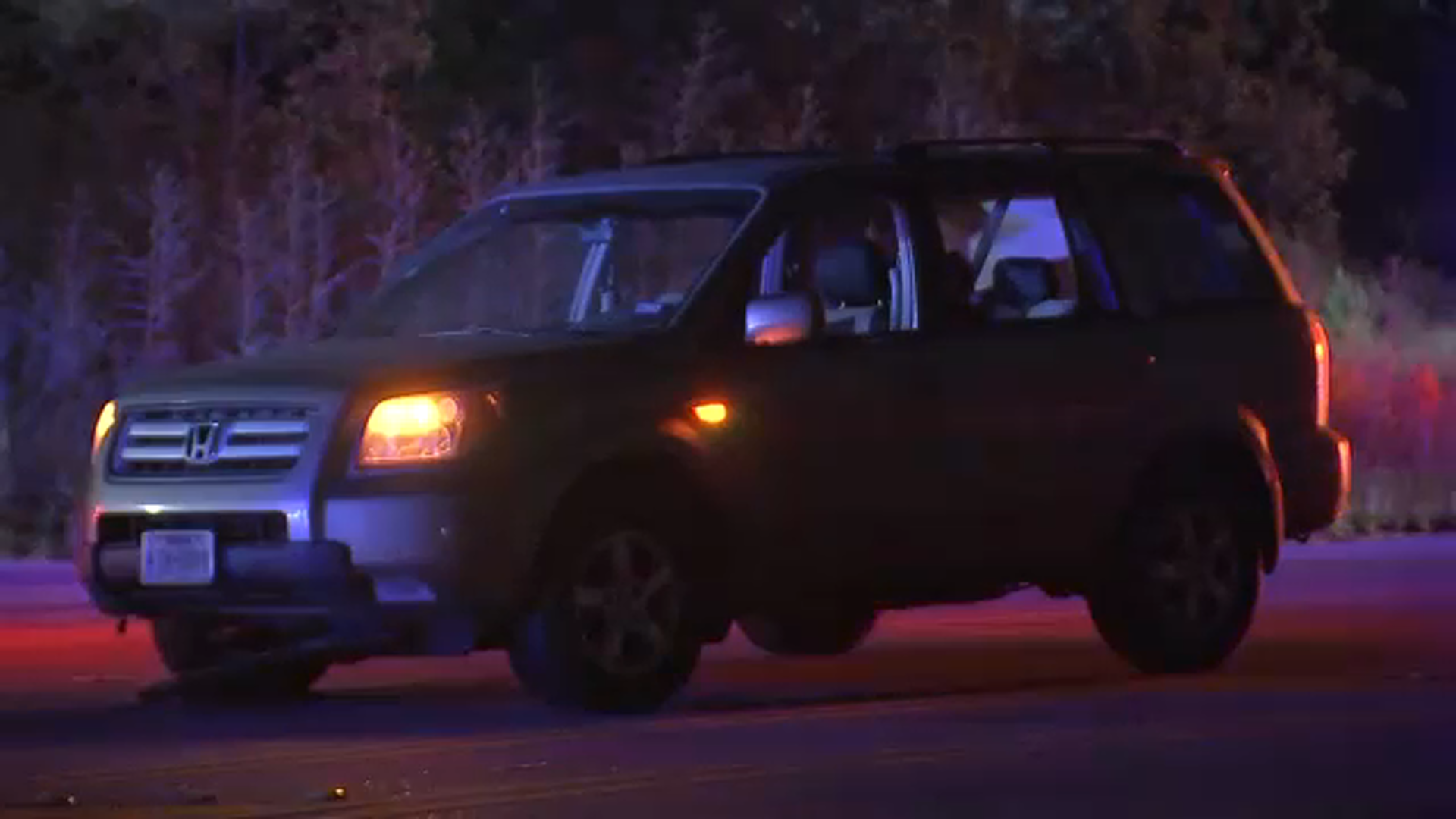 Pedestrian struck and killed in morning crash in north Harris Co.