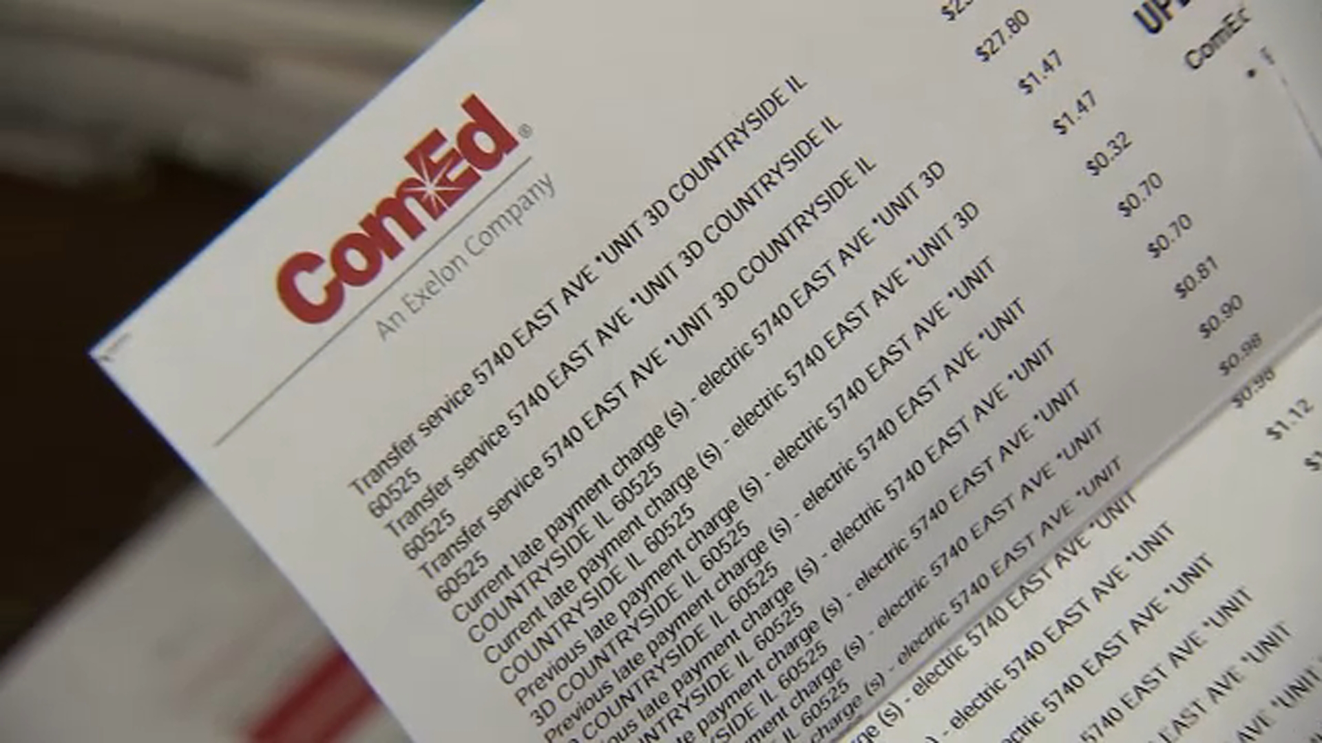 Illinois House Speaker linked to bribery scandal involving utility giant ComEd