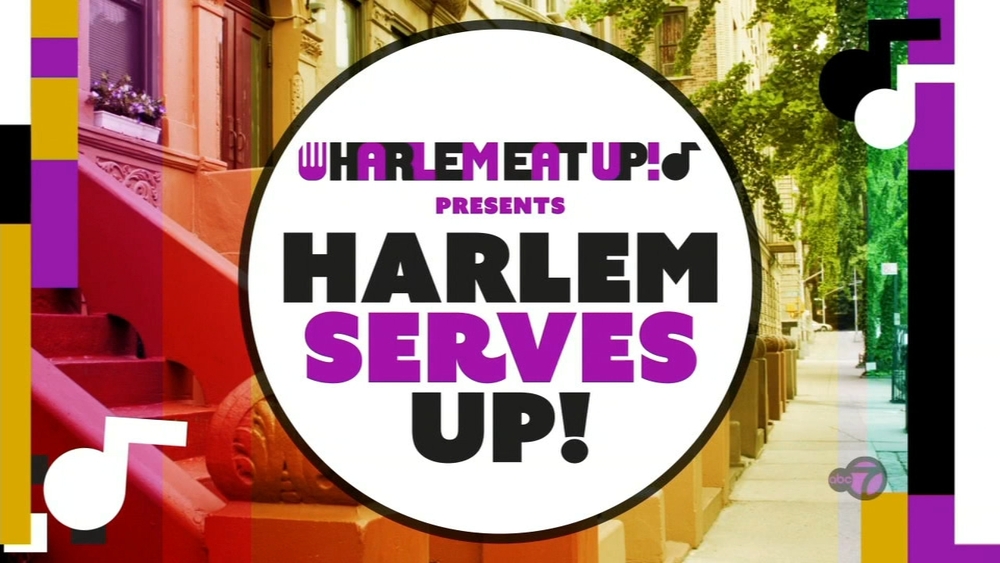Harlem Serves Up: Part 1