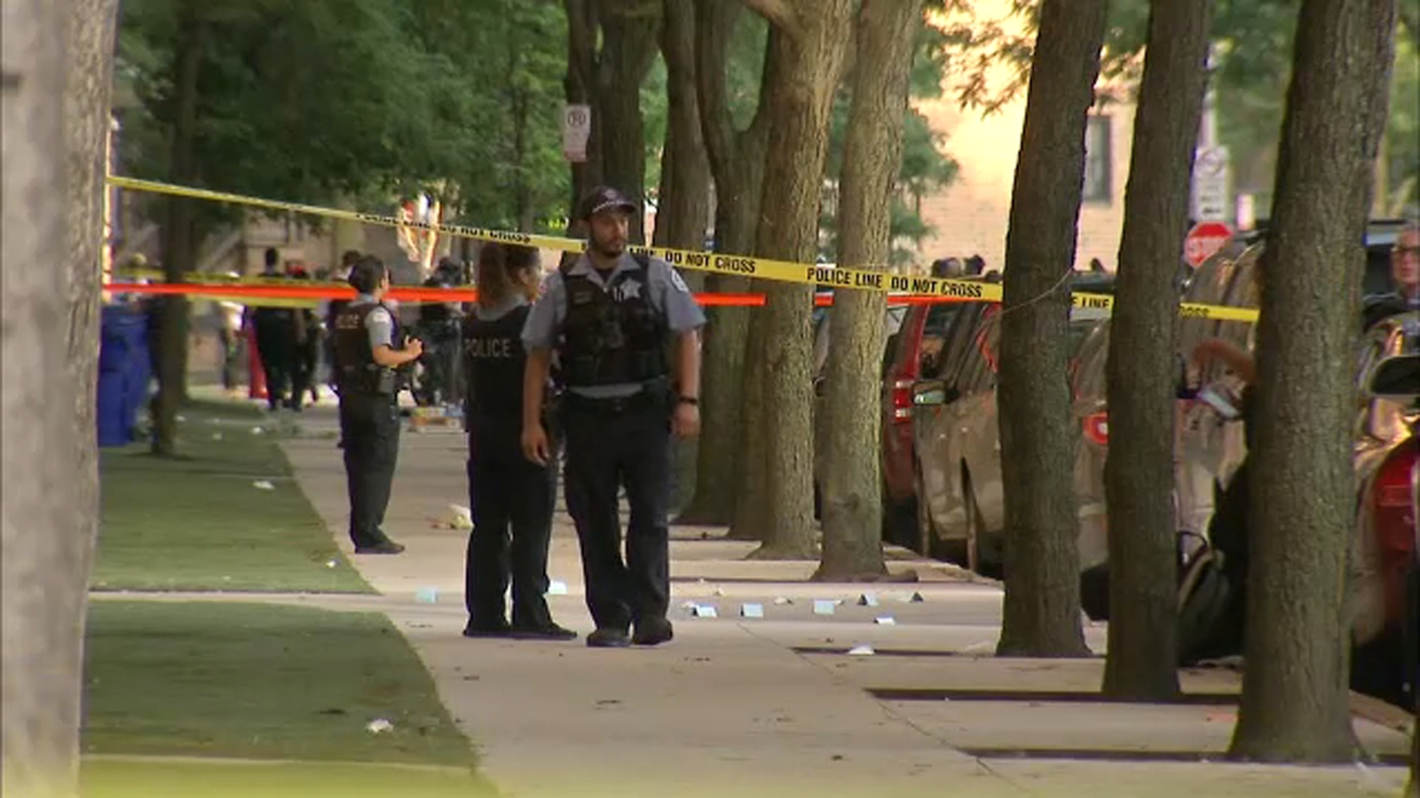 Chicago shooting Man charged in connection to Old Town shooting that