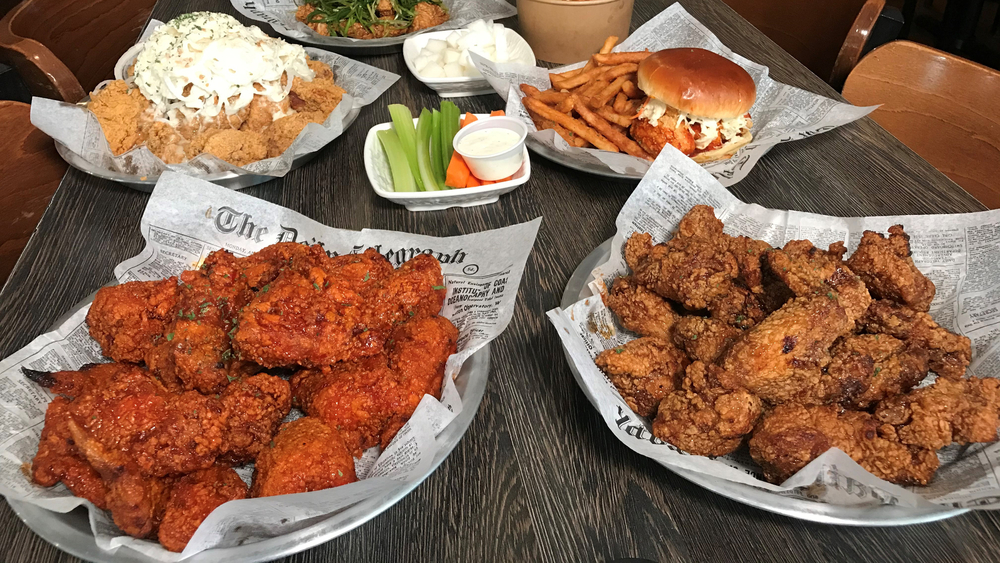 Choong Man's Korean fried chicken packs a crunch you've never experienced before