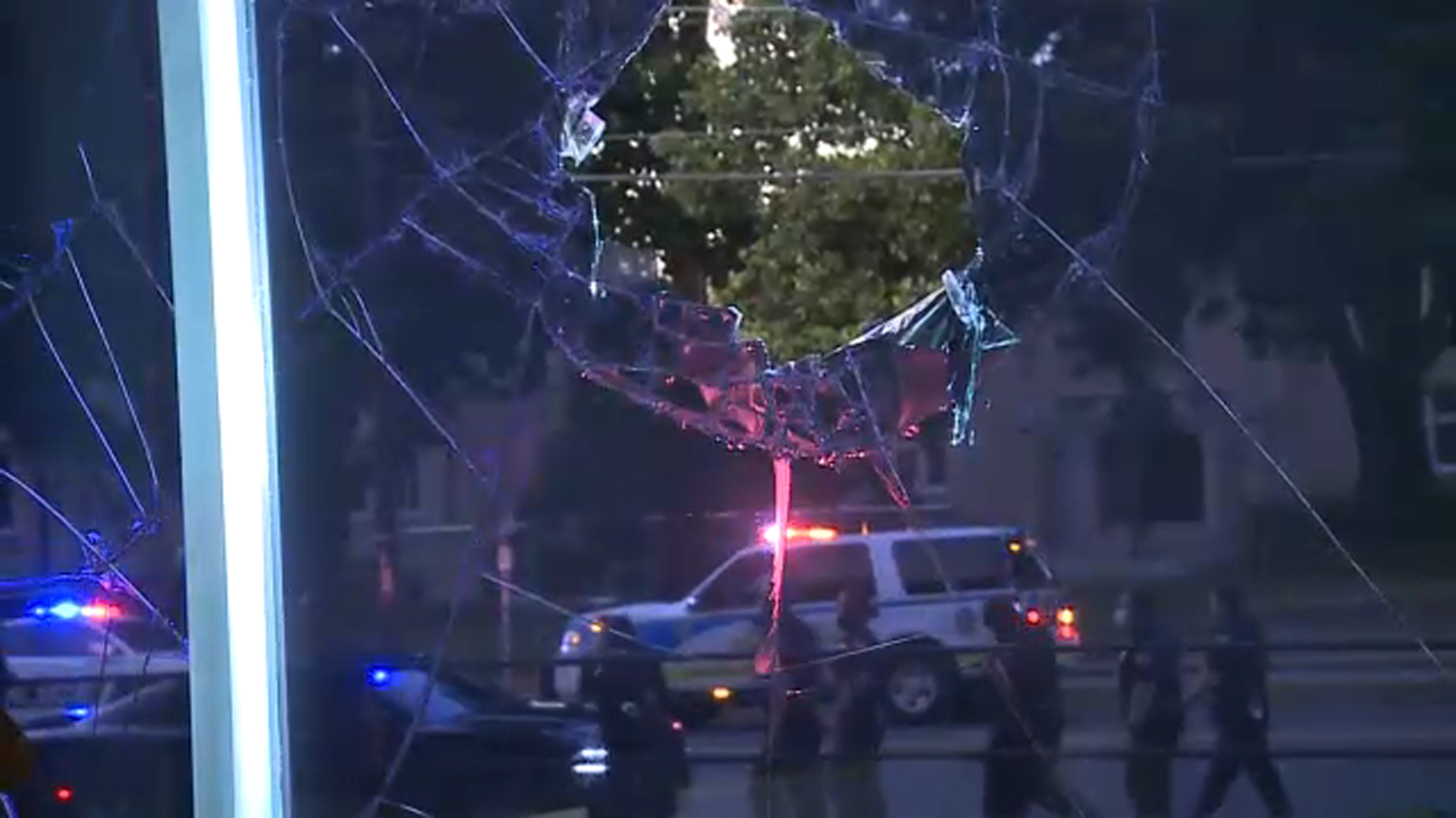 23 arrested after former Durham Police Department headquarters vandalized during protest