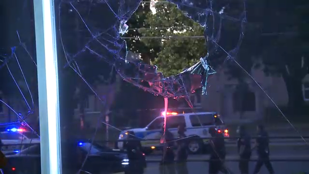 23 arrested after former Durham Police Department headquarters vandalized during protest