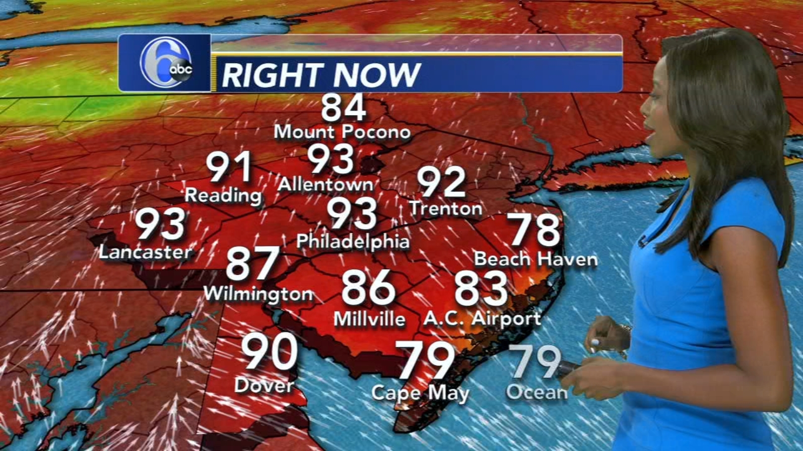 Philadelphia weather forecast AccuWeather forecast for Pennsylvania