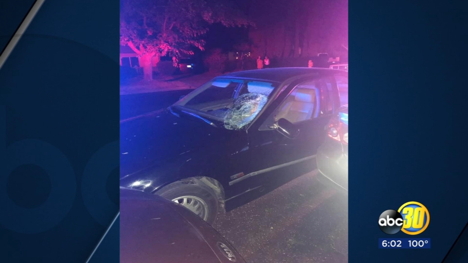 Merced police searching for hit-and-run driver who injured pedestrian ...