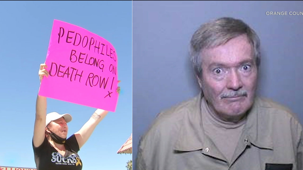 Sex offender relocates to San Diego County, authorities say